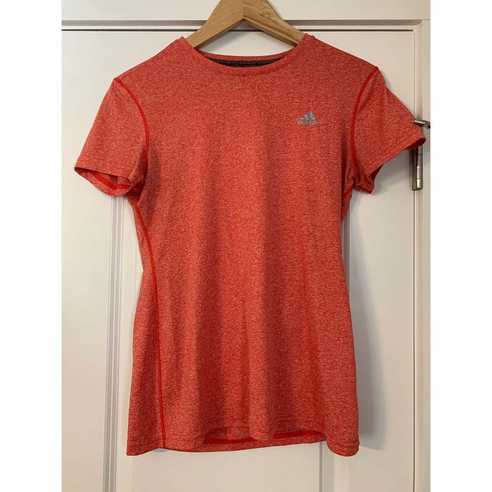 Adidas climalite short sleeve shirt
